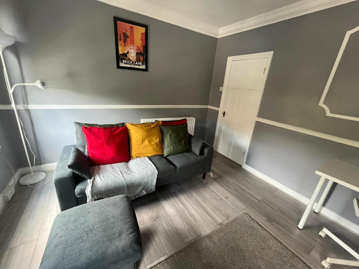 The E17 Suite London Exterior photo