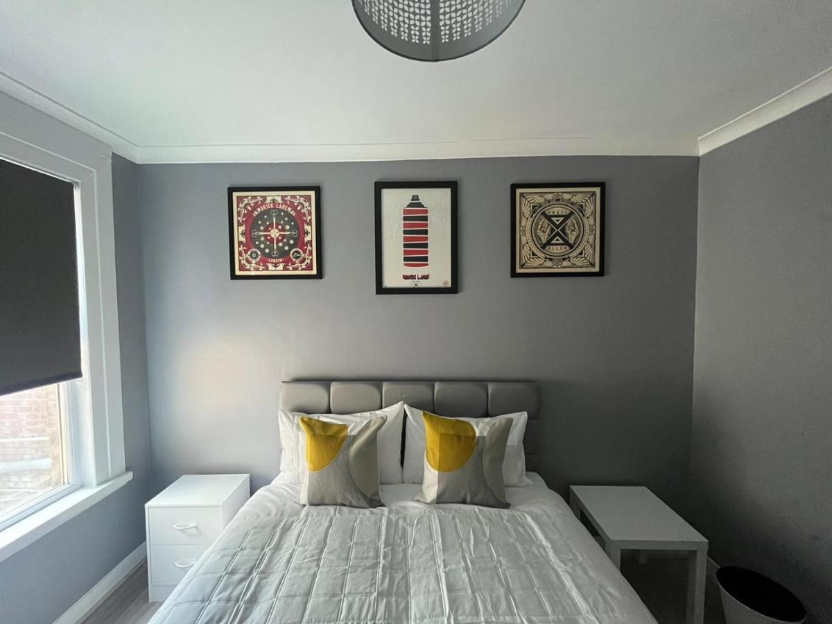 The E17 Suite London Exterior photo